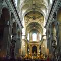 Paris 2015 - Igreja de Saint Sulpice - nave principal - sem foco