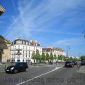 Paris 2015 - Praça Charles de Gaulle - Castelo de Saint-Germain-en-Laye