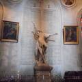 Paris 2015 - Saint-Germain-en-Laye - Igreja de Saint Germain - Mortos na Primeira Guerra