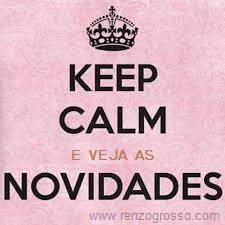 Novidades da Semana